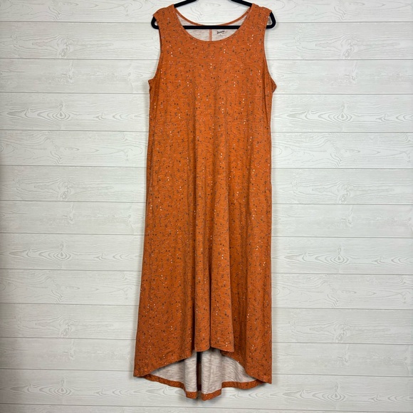 Duluth Trading Co Dresses & Skirts - Duluth Trading Co. To N’ Flow Floral Maxi Dress Size XL